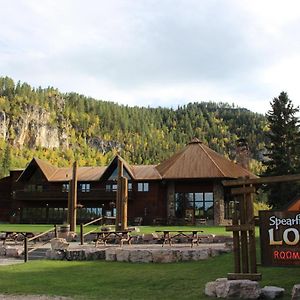 Spearfish Canyon Lodge